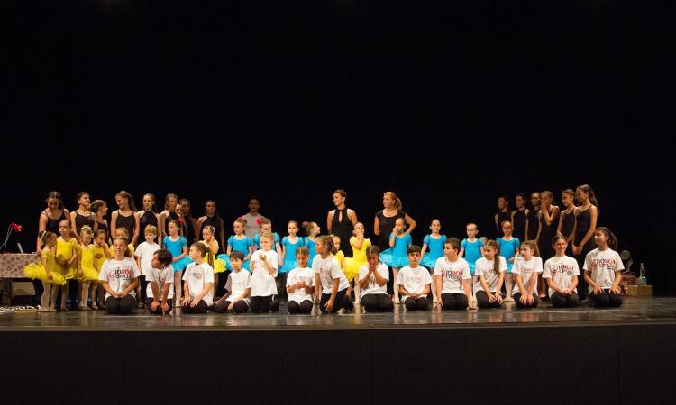 Camerino, saggio di fine anno per Progetto Danza: "Azione concreta nel segno della continuità"