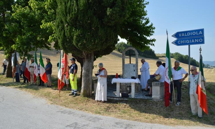 San Severino: domenica 2 luglio commemorazione eccidi di Chigiano e Valdiola