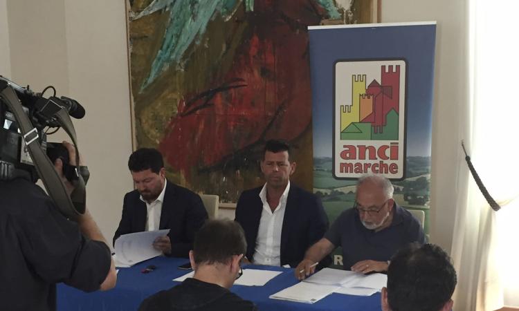Roberto Oreficini designato a componente tecnico della Commissione Sisma di Anci Marche Roberto Oreficini designato a componente tecnico della Commissione Sisma di Anci Marche