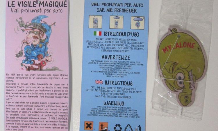 Parte da Civitanova la guerra al colosso dei profumi per auto: nasce Le Vigile Magique