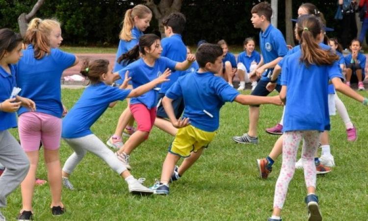 Treia: la scuola Paladini sposa il progetto Gioco Sport del Coni