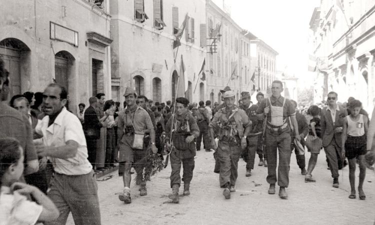 Correva l'anno 1944. Il 30 giugno, 73esimo anniversario della Liberazione di Tolentino