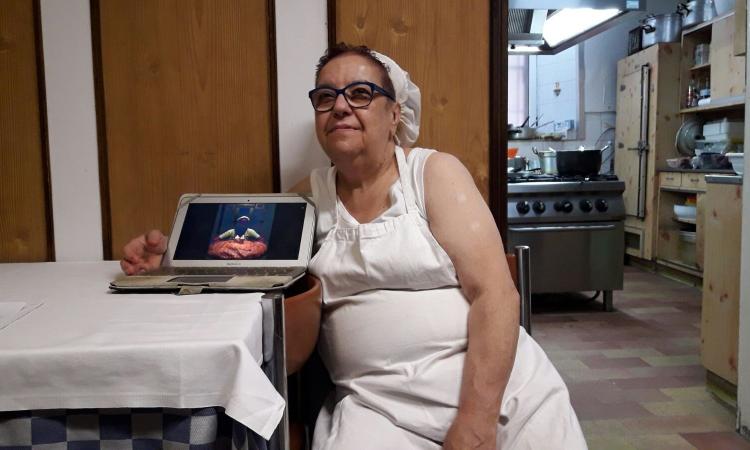 La storica trattoria da Ezio compie 60 anni, Mirella: "Avanti finché c'è la salute"