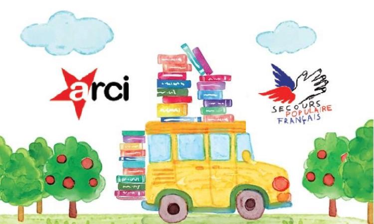 "Giocare per ricostruire": successo per il progetto Arci pro terremotati