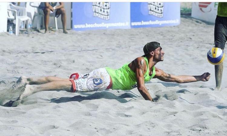 Volley Potentino: arriva lo schiacciatore Felice Sette