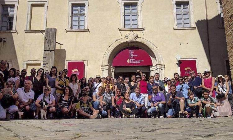 Per "In festa con Giacomo" tutto esaurito a Recanati