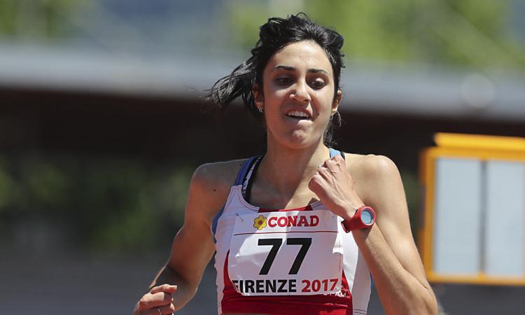 Eleonora Vandi super: l’atleta dell’Atletica AVIS Macerata due volte sul podio
