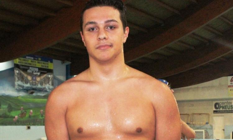 Pallanuoto, Blugallery Team di San Severino: Filippo Sorichetti in nazionale Under 15