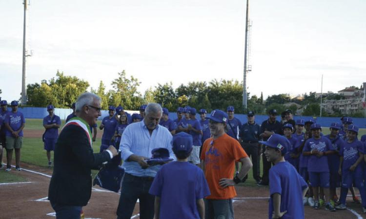 Macerata ospita i Mondiali Hit di baseball, l’assessore Canesin: “Un’occasione importante per la città”