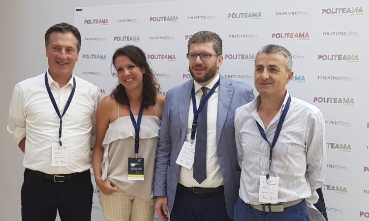 Concluso con successo Expandere Marche: "L'uomo vero collante della ricostruzione"