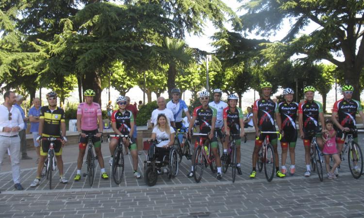 Per il secondo anno consecutivo “Ride 4 AIL & friends” fa tappa a Potenza Picena