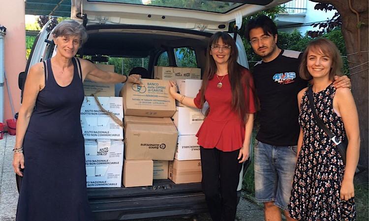 Associazione Meridiana: "La solidarietà maceratese ha risposto al nostro appello"
