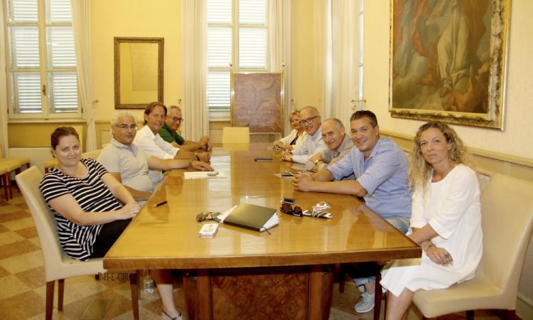 Civitanova, ecco la giunta di Ciarapica: domani la presentazione