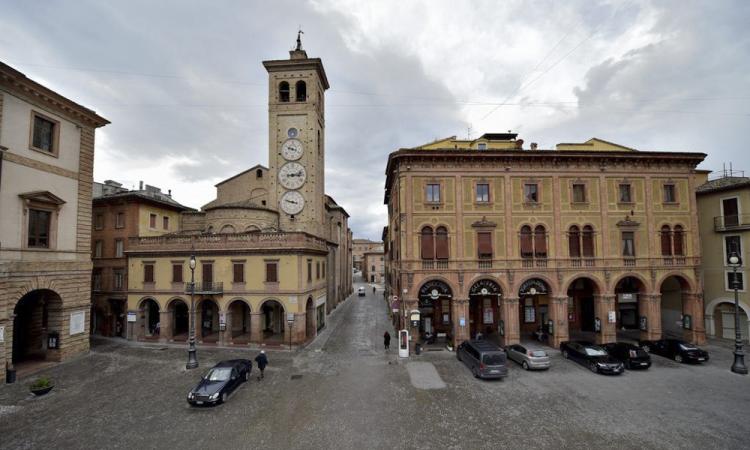 Tolentino, per tutti i venerdì di luglio vietata al transito Via Traversa della Croce