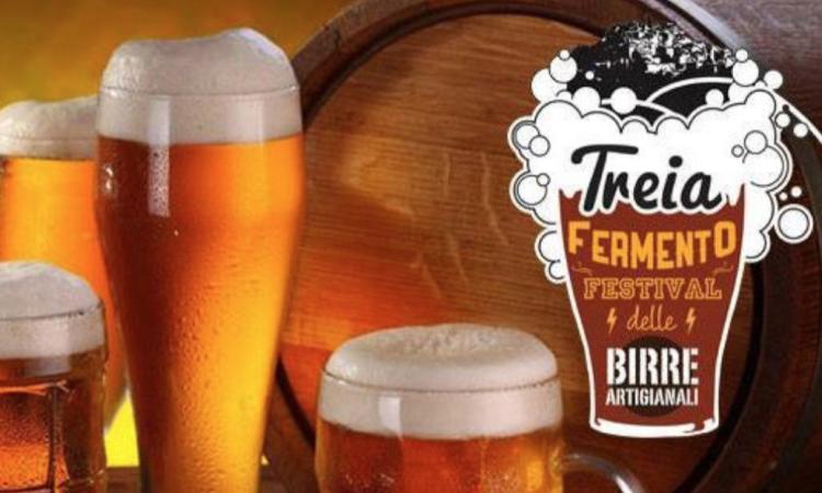 C’è “Fermento” a Treia: torna l'appuntamento con la 3° edizione del Festival delle Birre Artigianali