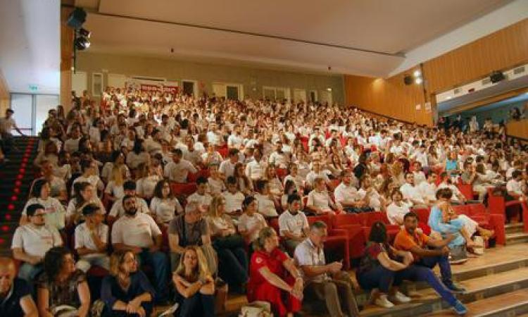 Sisma, sono 600 i volontari del Servizio civile impiegati nei comuni del cratere sismico