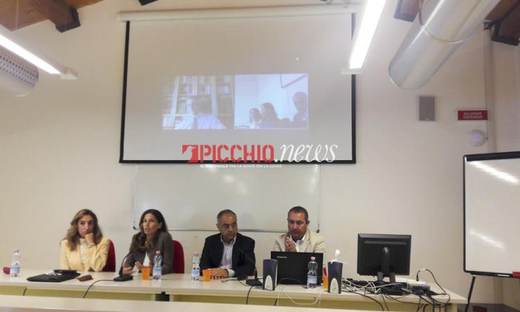 Il rettore Adornato socio onorario dell'associazione Ex Alumni Master PA - FOTO E VIDEO -