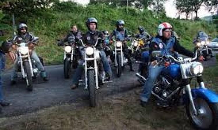 Tutto pronto a Serralta di San Severino per il motoraduno Scorpiontreffen
