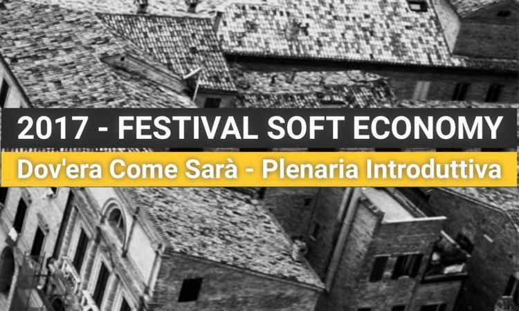 Si apre domani a Treia  il Seminario Estivo di Symbola