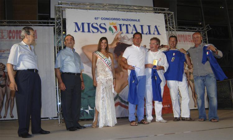 Montecosaro, dopo dieci anni torna Miss Italia 
