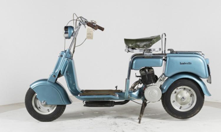 A Recanati domenica il passaggio del motoraduno d'epoca osimo e dintorni