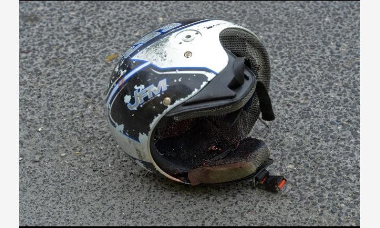Recanati: Grave un minorenne caduto stanotte dal ciclomotore