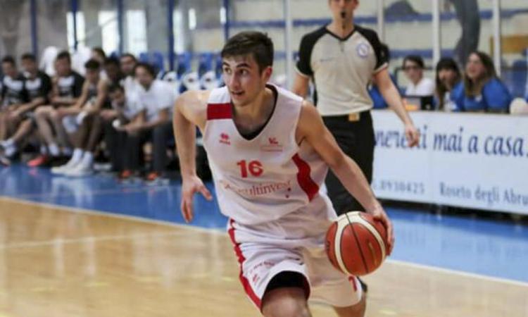 La Rossella Civitanova si assicura le prestazioni di Alessandro Cassese