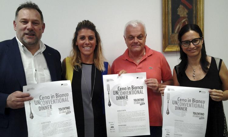 A Tolentino torna la “Cena in Bianco”
