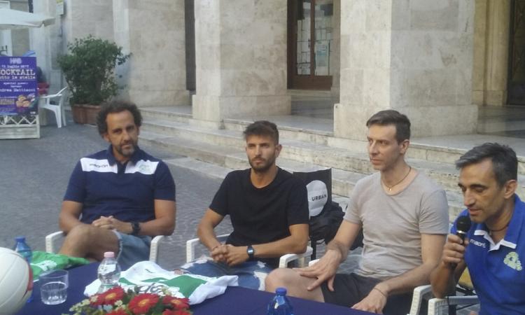 A Di Gusto presentati i primi acquisti della Medea Montalbano 2017-2018