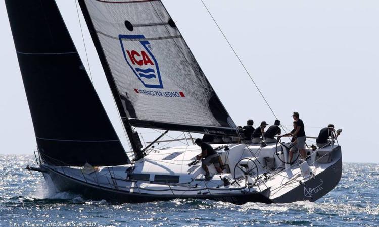 Civitanova sugli scudi al mondiale "ORC Worlds" di vela: Be Wild campione e quarto posto beffa per Altair3