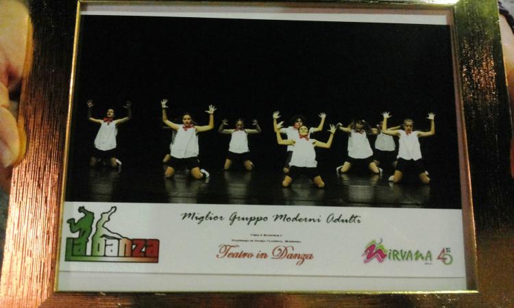 La scuola di danza "Step Dance" di Corridonia incanta il pubblico di Senigallia