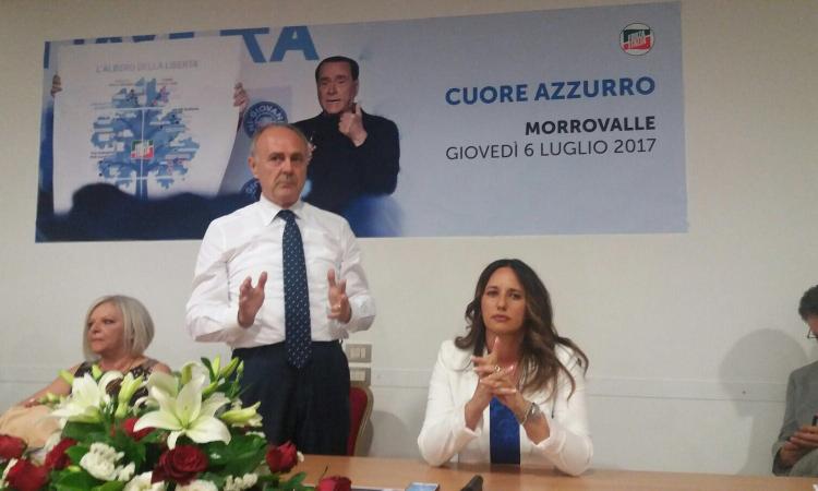 Forza Italia Marche, al via incontri per terremoto e sanità