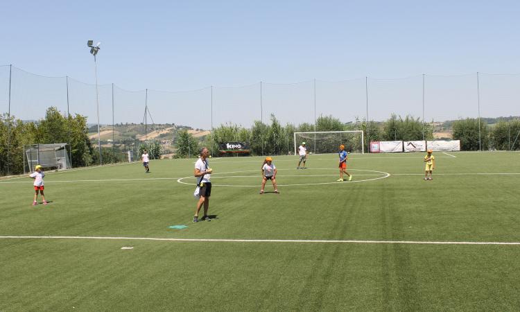 Macerata, lo sport vince grazie alla sinergia tra Panathlon, Comune, Filarmonica e Day camp Macerata ASD