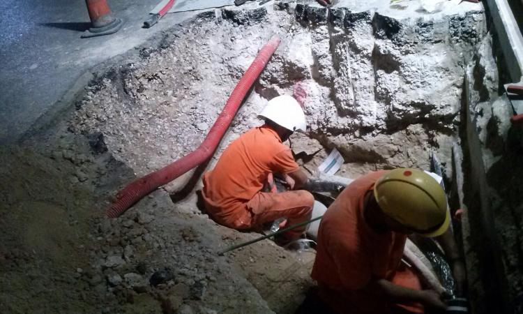 Caldo torrido: le linee  elettriche vanno in tilt a Civitanova