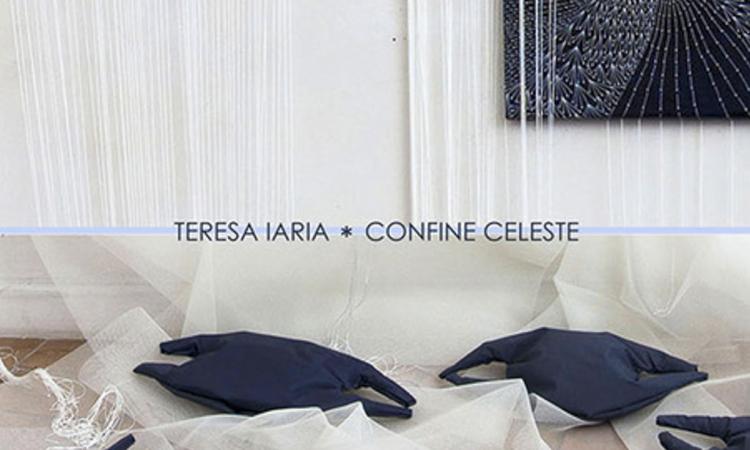 Domenica a Recanati la personale "Confine celeste" di Teresa Ilaria