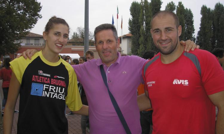 La bella favola delle Vandi: Elisabetta e Eleonora convocate per I Campionati Europei di atletica leggera