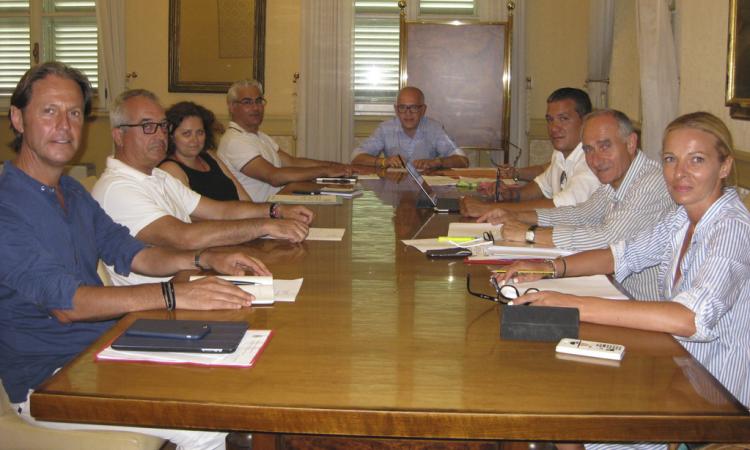 Civitanova, prima Giunta: affrontate le prime problematiche di natura tecnico-amministrativa.