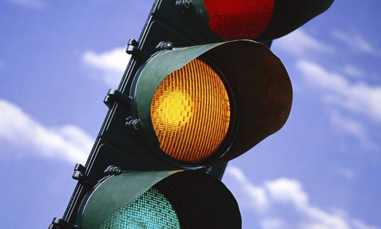 Civitanova, è in funzione il nuovo semaforo intelligente all'uscita della superstrada