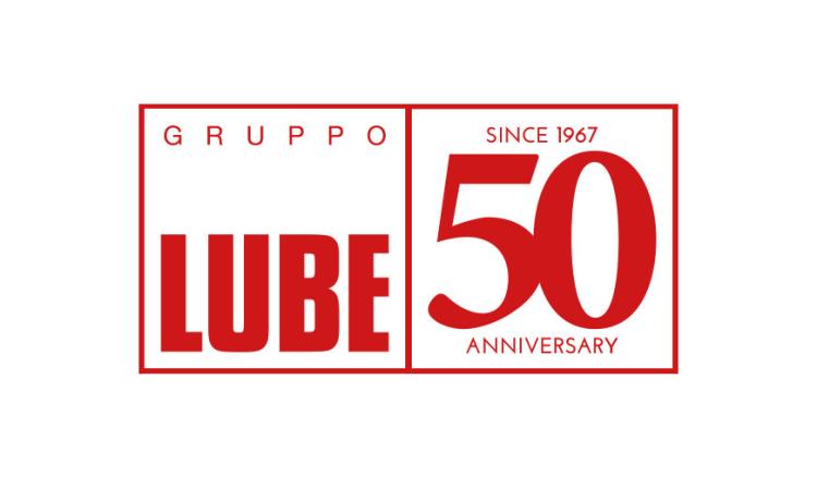 Christian De Sica festeggia con Lube i 50 anni dell’azienda