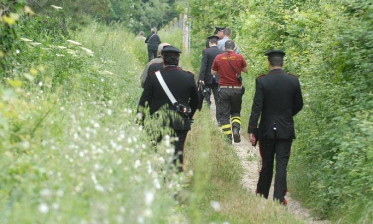 Trovato sano e salvo dopo tre giorni di ricerche l'anziano scomparso da Sant'Angelo in Pontano