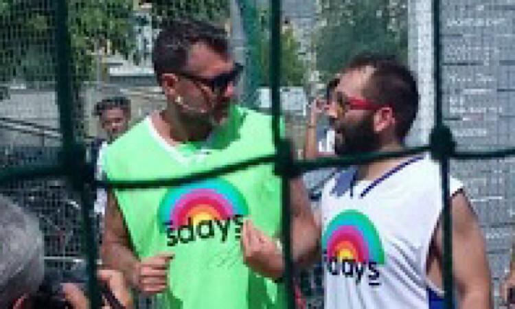 Al via la "Bobo Summer Cup": due ragazzi di Montecassiano passano il primo turno