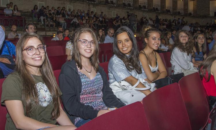 Macerata Opera Festival 2017: con le anteprime giovani si apre la settimana dei debutti