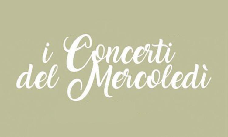 Recanati, mercoledì il secondo appuntamento con “I concerti del mercoledì”