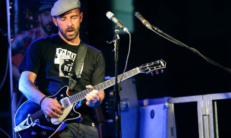 San Severino Blues Festival, sul palco arriva Frankie Chavez