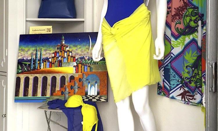 Un bel successo per la Galleria Ferretti alla "Notte della boutique e dell'arte"
