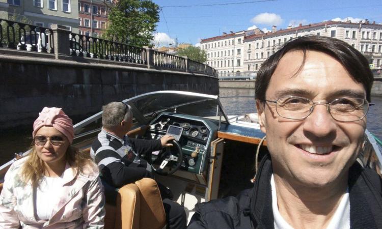 Il Maestro Reggioli è il vocal coach di Anna Netrebko, la più grande soprano del mondo