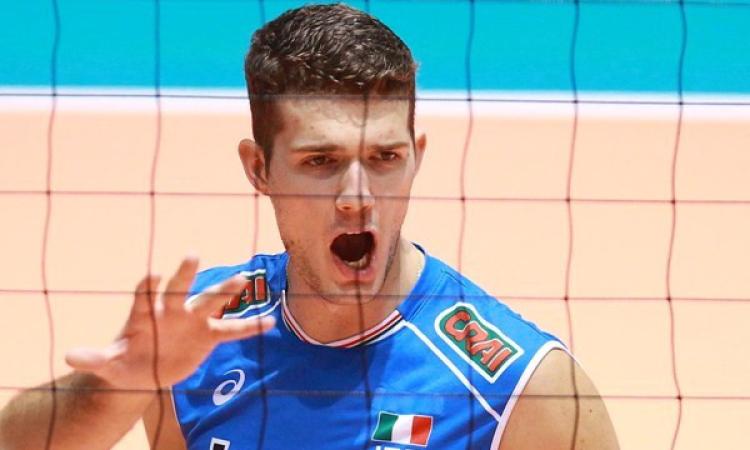 Lube Volley chiude la rosa 2017/2018: ingaggiato Sebastiano Milan, Randazzo va a Padova