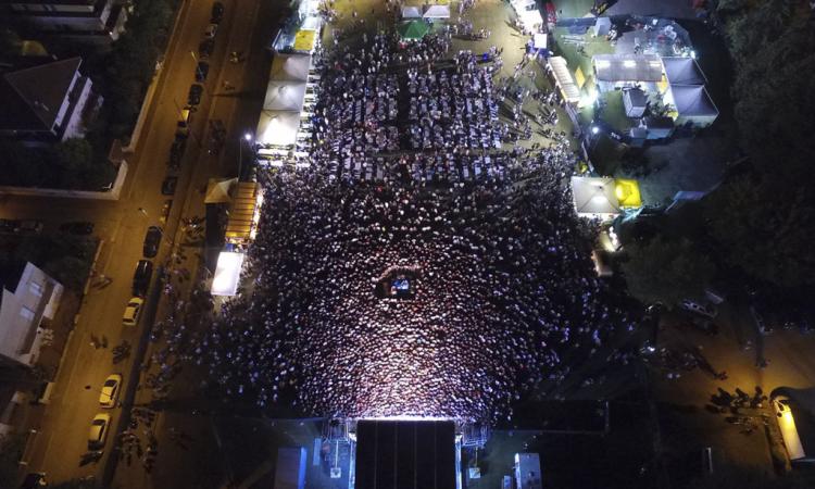 Montecosaro, il Mind Festival in rampa di lancio