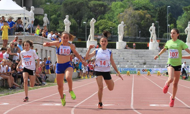 Campionati studenteschi, primo bilancio lusinghiero per le scuole delle Marche