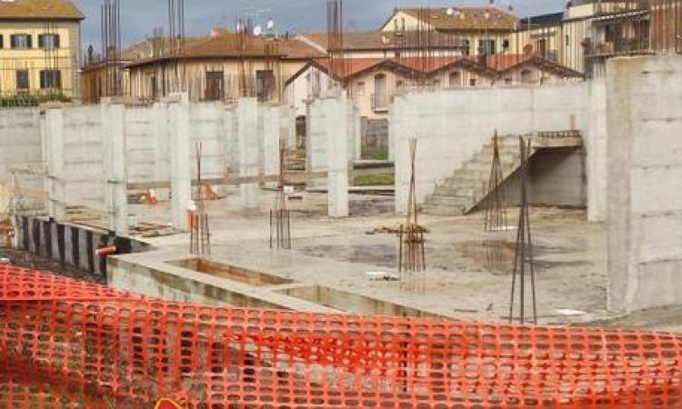 Sisma, 1,6 mln per formazione in edilizia